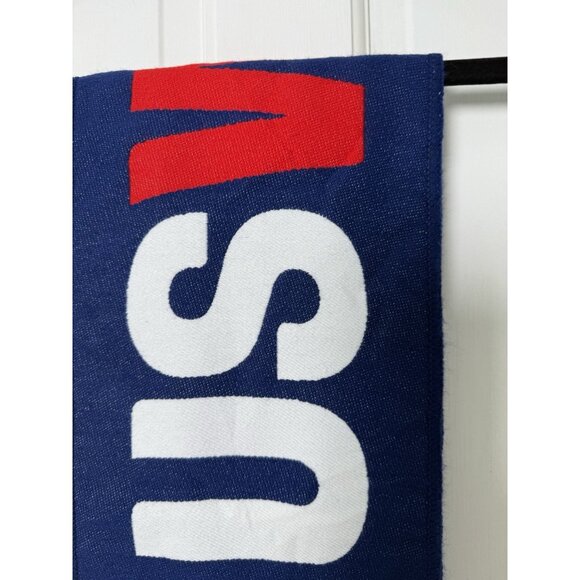 NWT Ruffneck USA WNT 2023 World Cup Qualified Complete Scarf FIFA soccer - Picture 5 of 8
